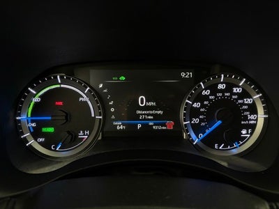 2025 Toyota Highlander Hybrid XLE 4D Sport Utility
