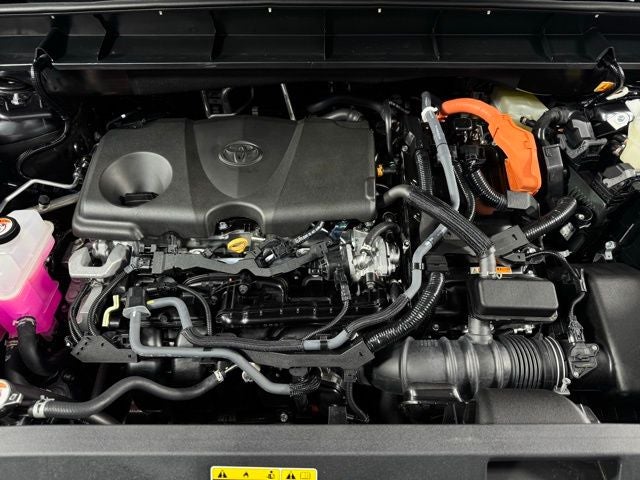 2025 Toyota Highlander Hybrid XLE 4D Sport Utility
