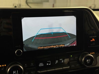 2025 Toyota Highlander Hybrid XLE 4D Sport Utility