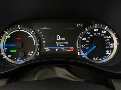 2025 Toyota Highlander Hybrid XLE 4D Sport Utility