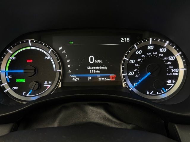 2025 Toyota Highlander Hybrid XLE 4D Sport Utility