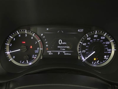 2024 Toyota Highlander LE 4D Sport Utility