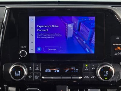 2024 Toyota Highlander LE 4D Sport Utility