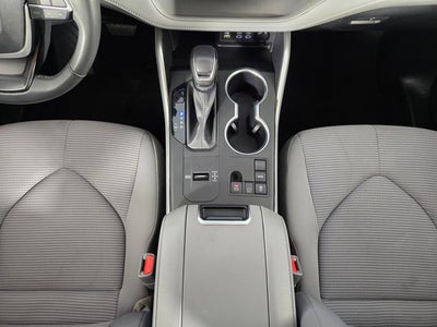 2024 Toyota Highlander LE 4D Sport Utility