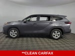 2025 Toyota Highlander LE 4D Sport Utility
