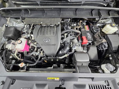 2023 Toyota Highlander XLE 4D Sport Utility