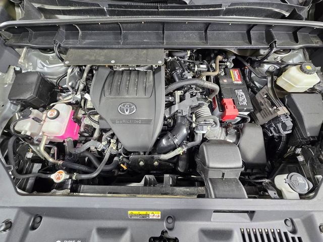 2023 Toyota Highlander XLE 4D Sport Utility