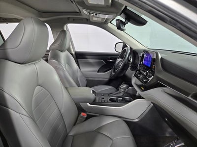 2023 Toyota Highlander XLE 4D Sport Utility