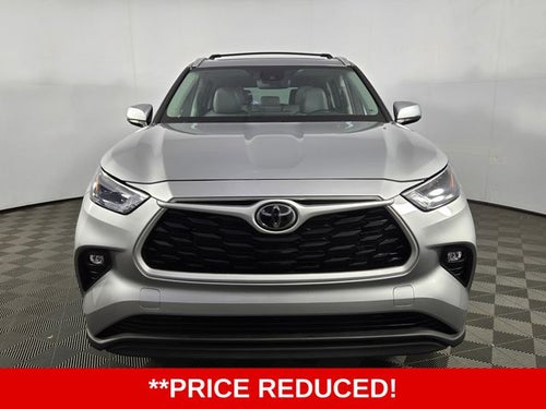 2023 Toyota Highlander XLE 4D Sport Utility