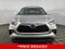 2023 Toyota Highlander XLE 4D Sport Utility