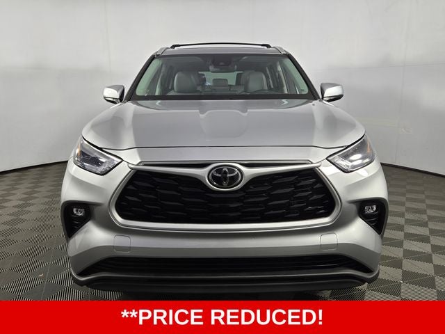 2023 Toyota Highlander XLE 4D Sport Utility
