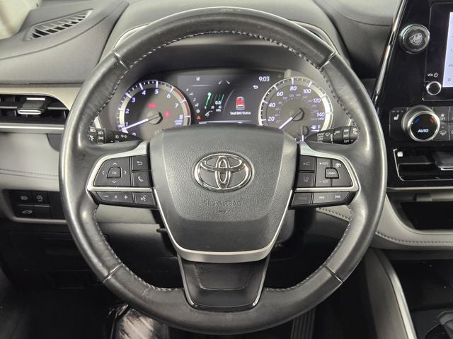 2023 Toyota Highlander XLE 4D Sport Utility