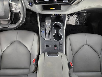 2023 Toyota Highlander XLE 4D Sport Utility