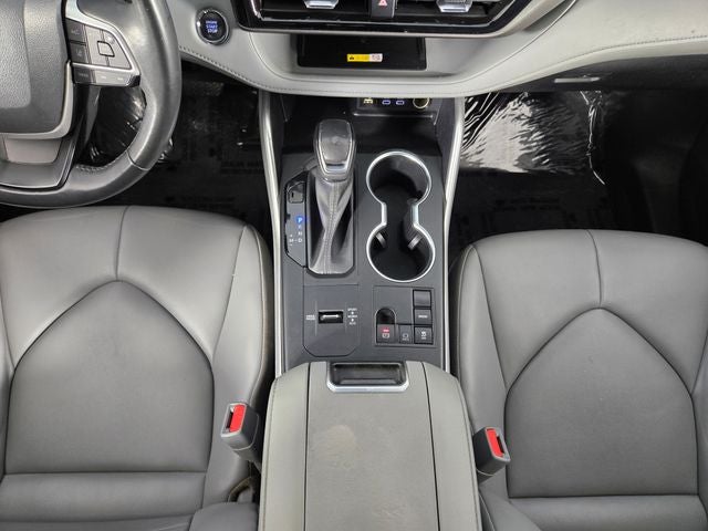 2023 Toyota Highlander XLE 4D Sport Utility