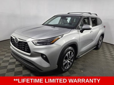 2023 Toyota Highlander XLE 4D Sport Utility