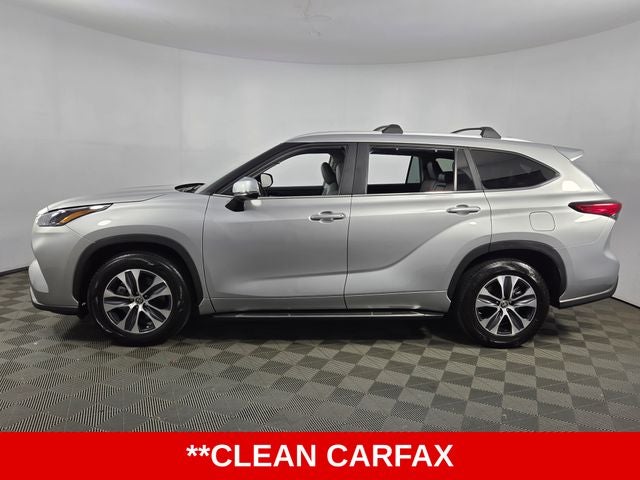 2023 Toyota Highlander XLE 4D Sport Utility