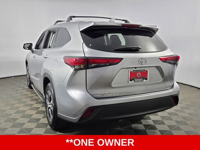 2023 Toyota Highlander XLE 4D Sport Utility