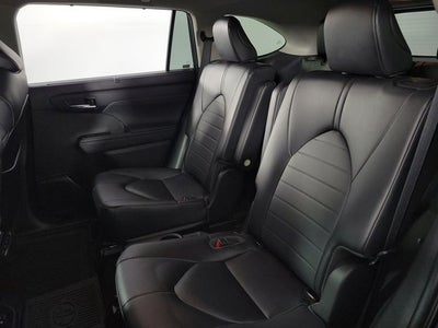 2023 Toyota Highlander XLE 4D Sport Utility