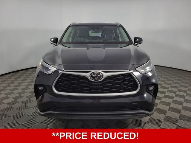 2023 Toyota Highlander XLE 4D Sport Utility