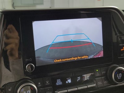 2023 Toyota Highlander XLE 4D Sport Utility