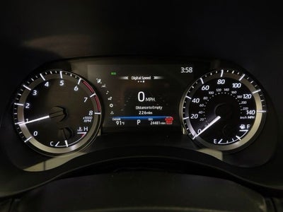 2025 Toyota Highlander LE 4D Sport Utility