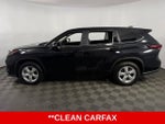 2025 Toyota Highlander LE 4D Sport Utility