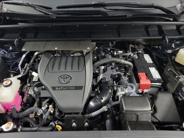 2023 Toyota Highlander XLE 4D Sport Utility