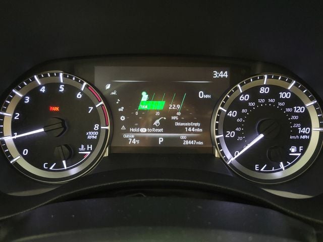 2023 Toyota Highlander XLE 4D Sport Utility