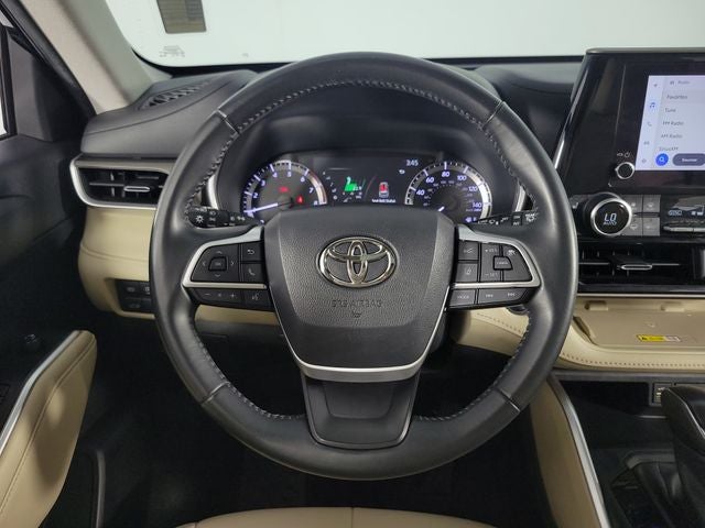 2023 Toyota Highlander XLE 4D Sport Utility