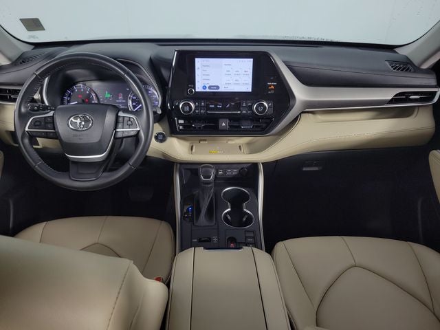 2023 Toyota Highlander XLE 4D Sport Utility