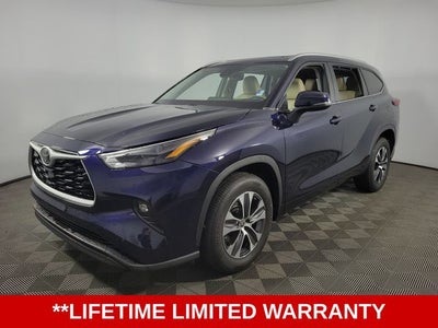 2023 Toyota Highlander XLE 4D Sport Utility
