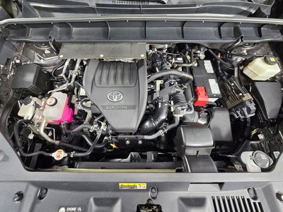 2023 Toyota Highlander LE 4D Sport Utility