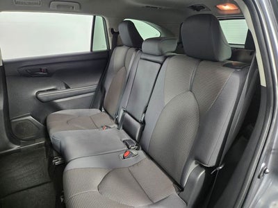 2023 Toyota Highlander LE 4D Sport Utility