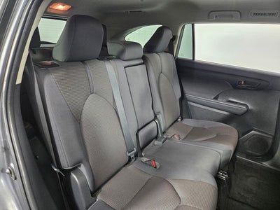 2023 Toyota Highlander LE 4D Sport Utility