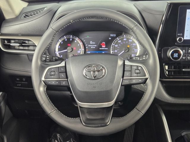 2023 Toyota Highlander LE 4D Sport Utility