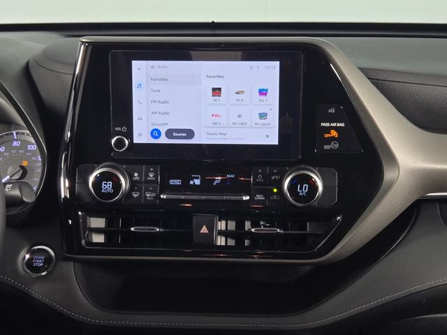 2023 Toyota Highlander LE 4D Sport Utility
