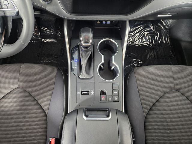 2023 Toyota Highlander LE 4D Sport Utility
