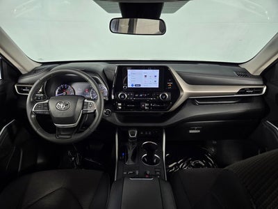 2023 Toyota Highlander LE 4D Sport Utility