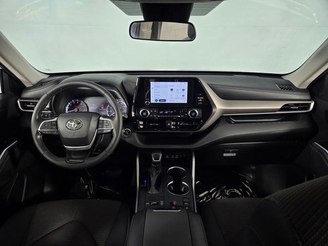 2023 Toyota Highlander LE 4D Sport Utility