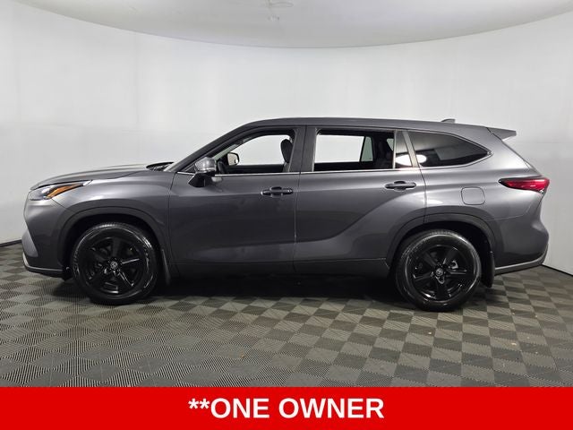 2023 Toyota Highlander LE 4D Sport Utility