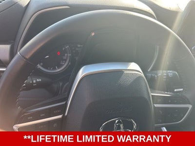 2024 Toyota Highlander XLE 4D Sport Utility