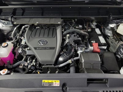 2024 Toyota Highlander XLE 4D Sport Utility