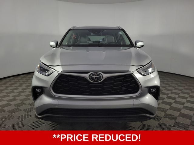 2024 Toyota Highlander XLE 4D Sport Utility