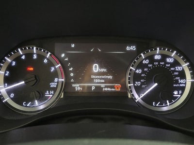 2024 Toyota Highlander XLE 4D Sport Utility