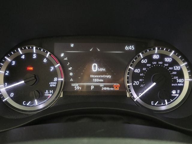 2024 Toyota Highlander XLE 4D Sport Utility