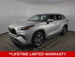 2024 Toyota Highlander XLE 4D Sport Utility