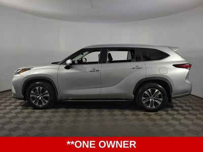 2024 Toyota Highlander XLE 4D Sport Utility
