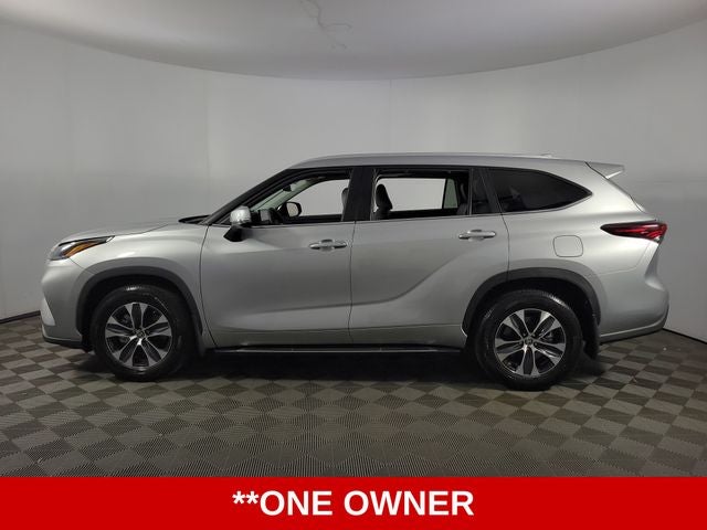 2024 Toyota Highlander XLE 4D Sport Utility