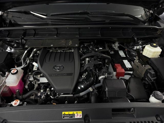 2024 Toyota Highlander XLE 4D Sport Utility