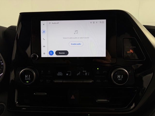 2024 Toyota Highlander XLE 4D Sport Utility